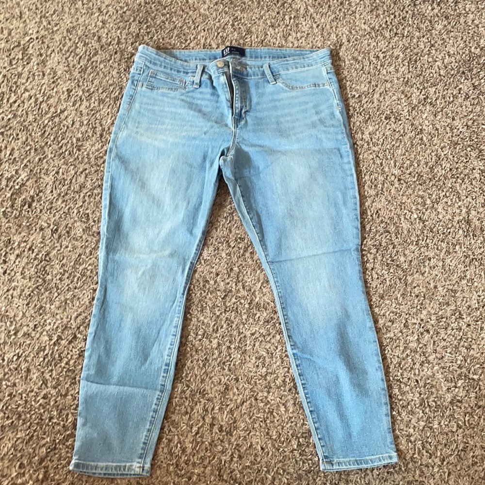 Gap Denim Jegging